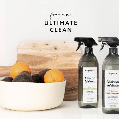 Maison&Muse All Purpose Spray Cleaner - 25.36 fl oz