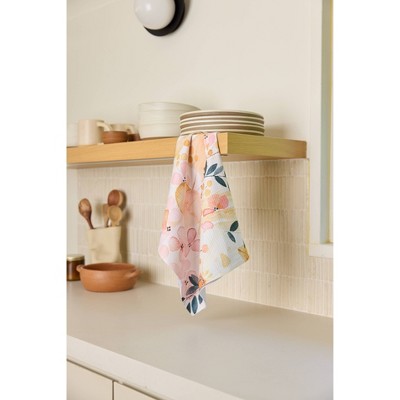 Geometry Kitchen Tea Towel Sleepy Fields