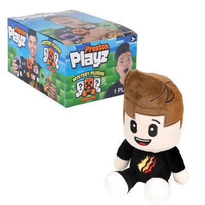 PrestonPlayz Mini Mystery Plush Series 1