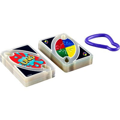 UNO Splash Card Game