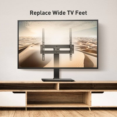 ErgoAV Tabletop TV Stand 32"- 65" TVs