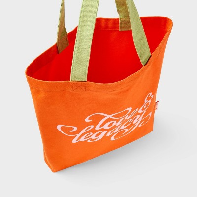 Be Rooted 'Love & Legacy' Canvas Tote Bag