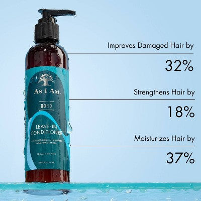 As I Am Bond Leave-In Conditioner - 8 fl oz