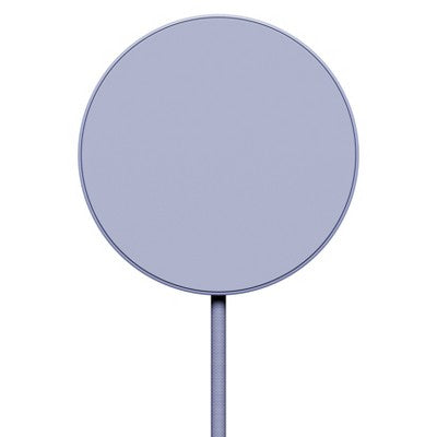 ohsnap! Snap Charge Qi2 Wireless Charger - Crushed Orchid