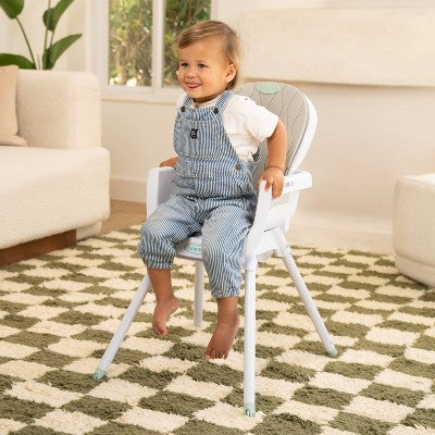 Infantino Music and Lights 8-in-1 Convertible High Chair (LOCAL PICKUP ONLY)