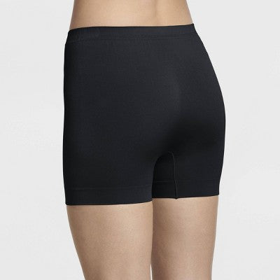 Jockey Women's Ultralight Smoothing No-Chafe Slipshorts M