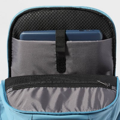 Signature Day Trip Backpack - Open Story Blue: Recycled Nylon, Water-Resistant