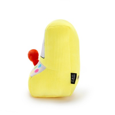 FAO Schwarz Retro Arcade Toy Plush