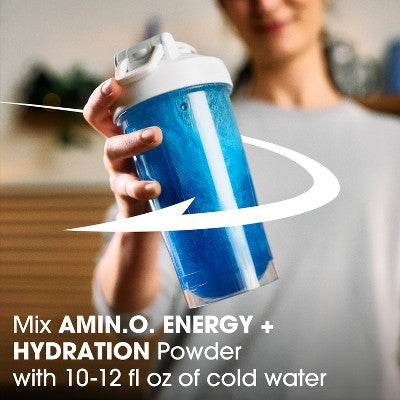 Optimum Nutrition Essential Amino Energy Electrolytes Powder - Watermelon - 10.05oz