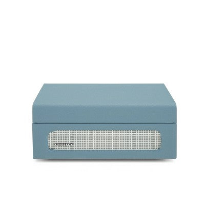 Crosley Voyager Bluetooth Vinyl Record Player - Washed Blue