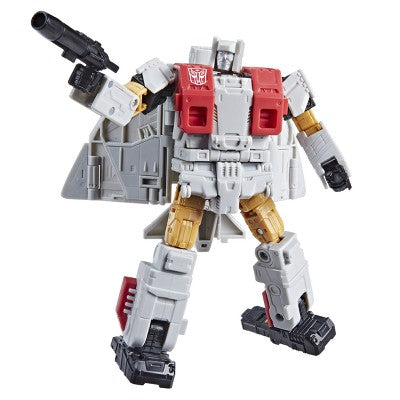 Transformers Age of the Primes Commander Class Aerialbot Silverbolt