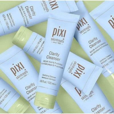 Pixi by Petra Clarity Cleanser - 4.6 fl oz