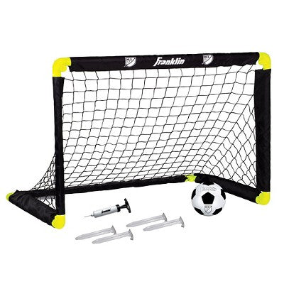 Franklin Sports MLS Insta-Set Soccer Set (LOCAL PICKUP ONLY)