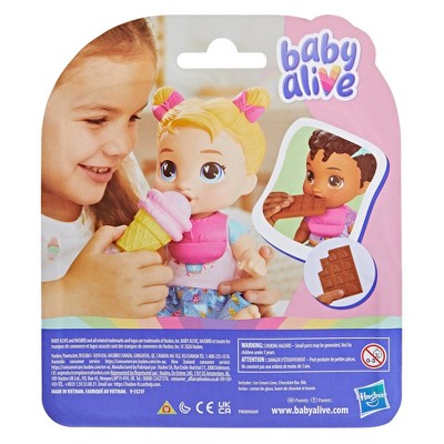 Baby Alive Sweet Snacks Accessory Pack