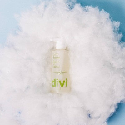Divi Volumizing Shampoo - 12 fl oz - Ulta Beauty: With Tea Tree Oil, For Straight & Fine Hair, Clarifying, Nourishing