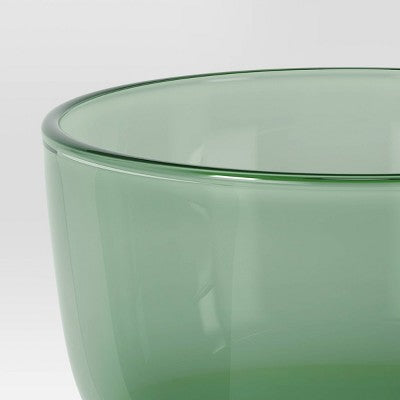 9.47oz Cocktail Glass Green - Threshold