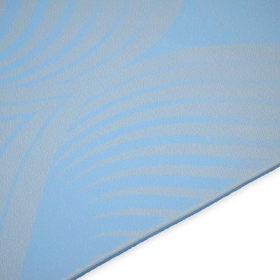 Gaiam Studio Select Studio Flow Yoga Mat - Blue - (6mm) (LOCAL PICKUP ONLY)