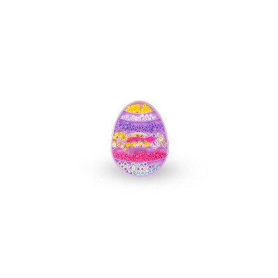 Hello Kitty DIY Bead Kit Purple