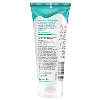 Not Your Mother's All Eyes On Me 3-in-1 Cream - 2 fl oz: Shine Enhancing, For All Hair Types