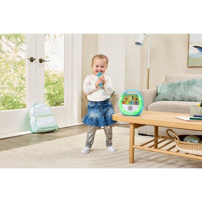 LeapFrog Let's Record! Learning Karaoke