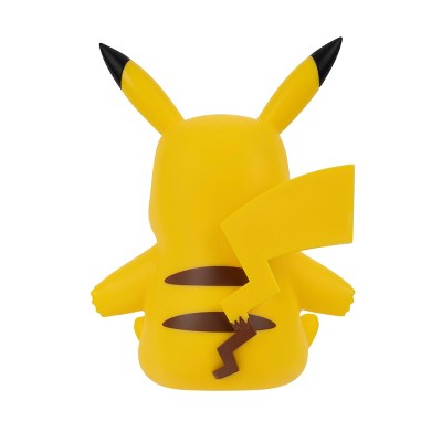 Pokemon Pikachu Deluxe Vinyl 8" Figure