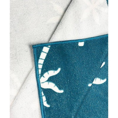Beach Towel Trees - Bullseye's Playground