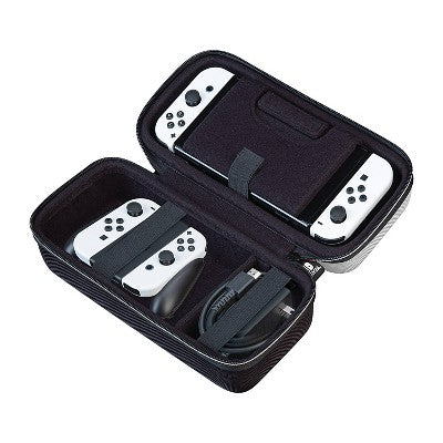 Nintendo Switch OLED Model System Case - White