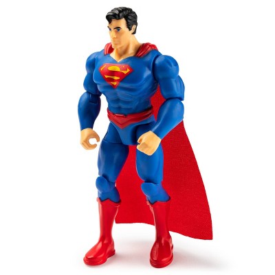 DC Basic 4" Figure - Superman S1 V1 M6 P2