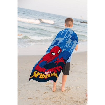 Spider-Man Beach Towel