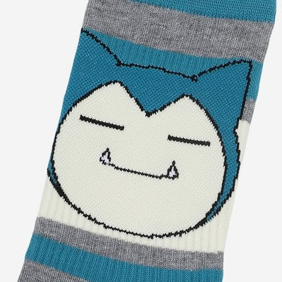 Men's Snorlax Socks - 6-12