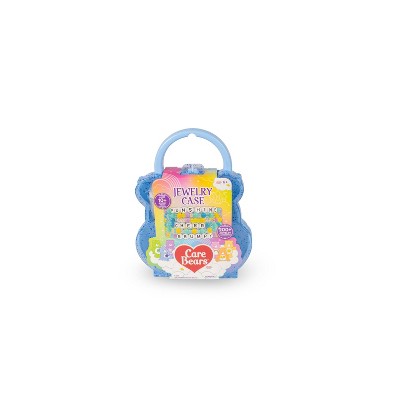 Care Bears Jewelry Case Blue