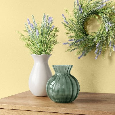 12" Mini Lavender Wreath - Room Essentials
