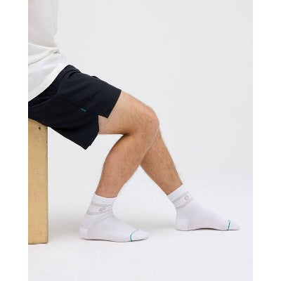 STANCE Men's Vital Quarter Crew 3 Pk Socks - 6-12