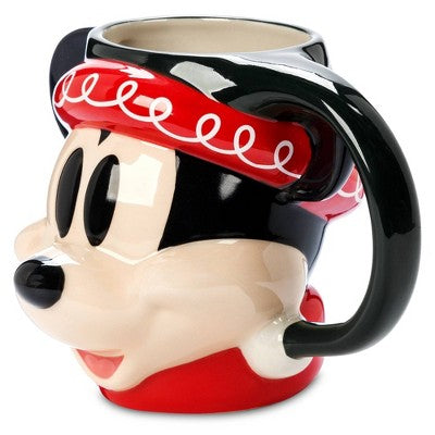 Mickey Mouse 14oz Holiday Mug