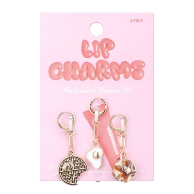Studio Artifact Individual Charm Set - Brunch - 3pk