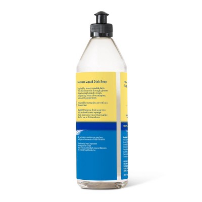 Limoncello Spritz Liquid Dish Soap - 18oz - Everspring