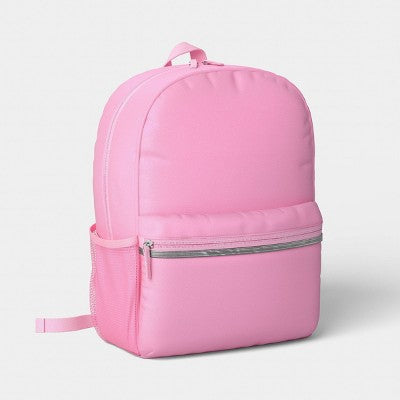 16" Backpack - dealworthy Pink