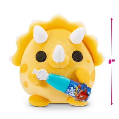 Snackles 5" Capsule Series 3 Stuffed Animal: Zoo & Farm Characters