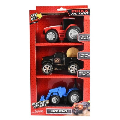 Maxx Action 3pk