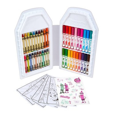 Crayola Limited Edition Character Art Case Mauve