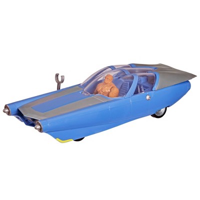 Marvel Studios The Fantastic Four Epic World of Action Hover & Cruise Fantasticar