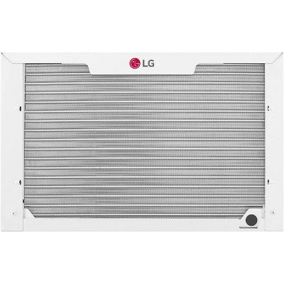 LG Electronics 11200 BTU 230V Through-the-Wall Air Conditioner with 11200 BTU Supplemental Heat Function (LOCAL PICKUP ONLY)