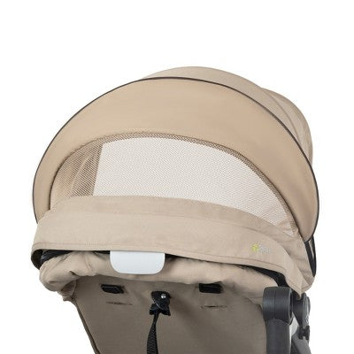 Evenflo Shyft Intuiti+ Travel System Featuring Revolve180 LiteMax NXT with Sensory Soothe - Travertine (LOCAL PICKUP ONLY)