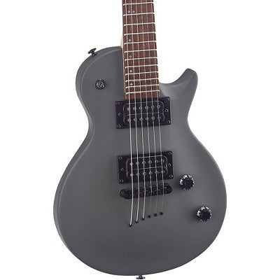 Mitchell MS100 Short-Scale Electric Guitar Charcoal Satin (LOCAL PICKUP ONLY)