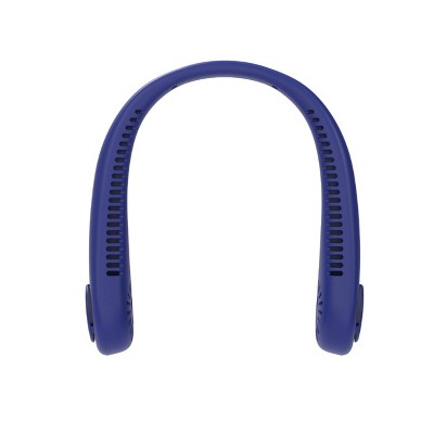 GEMS Portable Neck Fan - Blue