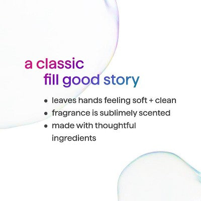 Method Foaming Hand Soap Refill - Sweet Water - 28 fl oz