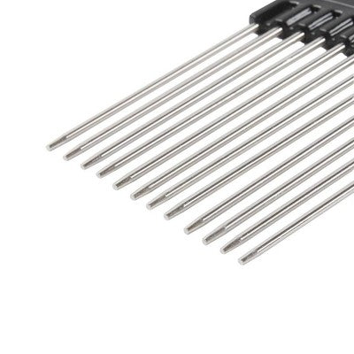 Conair Curl Collective Metal Hair Comb