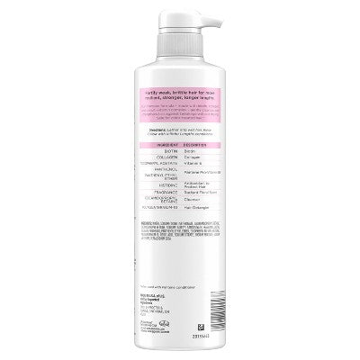 Pantene Pro-V Miracles Infinite Lengths Biotin + Collagen Shampoo Sulfate Free - 13.5 fl oz