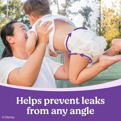 Huggies Little Movers 360 Pull On Diapers - Size 7 - 88ct