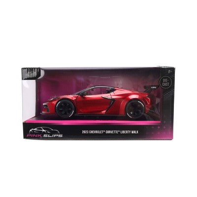 Jada Pink Slips Toy Vehicle 1:24 Scale - Mercedes Benz AMG